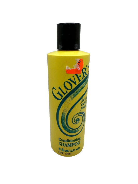 Glover's Conditioing Shampoo - 8 fl oz