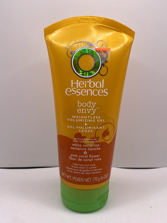 Herbal Essences Body Envy Weightless Volumizing Gel - 6 oz