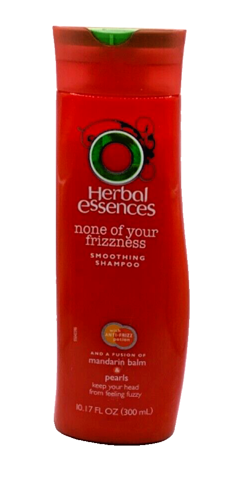 Herbal Essences None of Your Frizzness Smoothing Shampoo (10.1 fl oz)