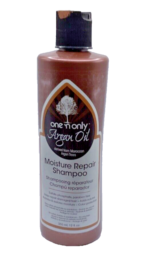 One 'n Only Moisture Repair Shampoo 12oz
