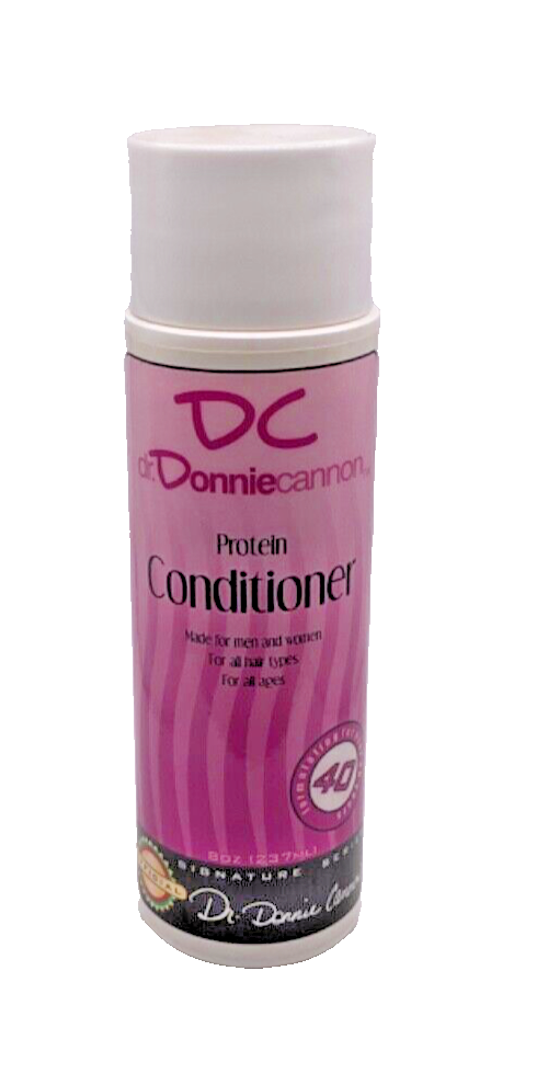 DC Dr. Donnie Cannon Protein Conditioner 8oz