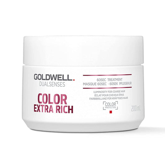 Goldwell Dualsenses Color Extra Rich 60 Sec Treatment 200ML