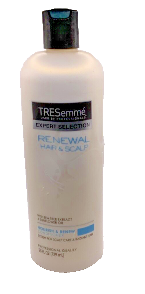 TRESemme Renewal Hair & Scalp Conditioner Tea Tree Oil & Sunflower Oil 25 oz