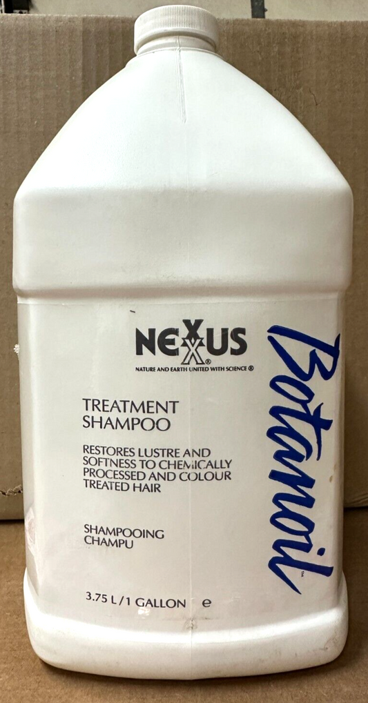 Nexxus Botanoil Treatment Shampoo - 3.75 L / 1 Gallon. New. Original Formula