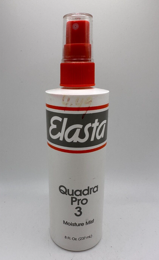 Elasta QP Quadra Pro 3 Moisture Mist - 8 fl oz *RARE