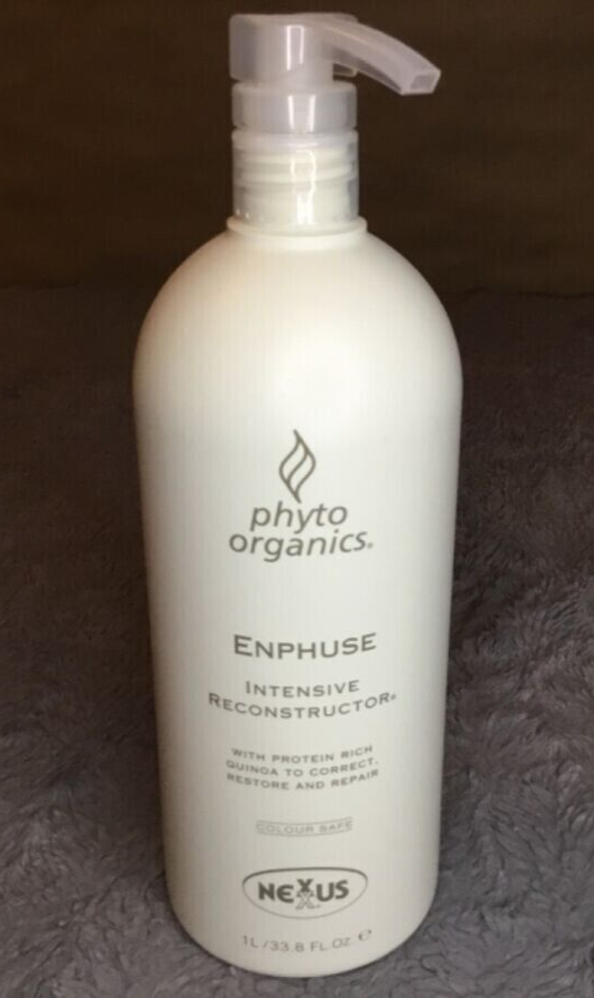 Nexxus Phyto Organics Enphuse Intensive Reconstructor 33.8 oz