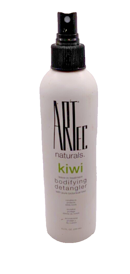 (1) Artec Kiwi Coloreflector Kiwi Detangler Leave-in Styling conditioner 8.4 oz.