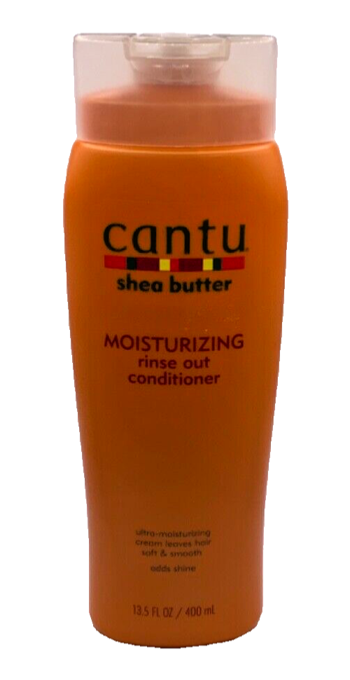 Cantu Shea Butter Moisturizing Rinse Out Conditioner 13.5oz