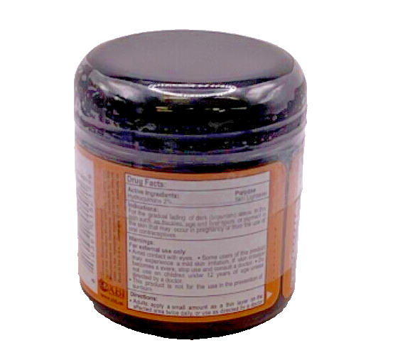 OKAY Skin Toning Cream 4oz