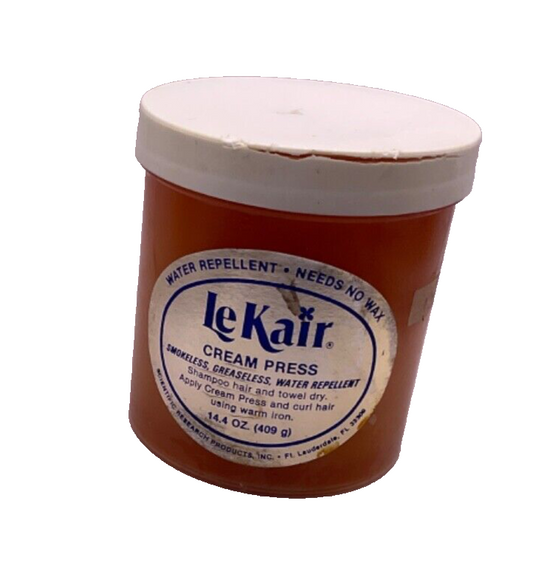 Lekair Cream Press/14.4 oz
