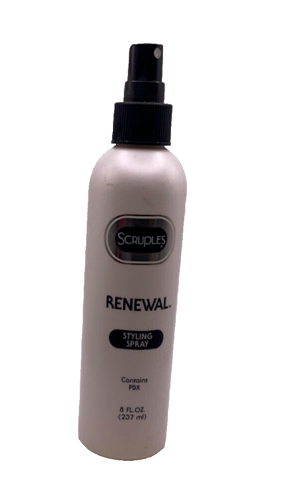 Scruples Renewal Styling Spray / 8 oz