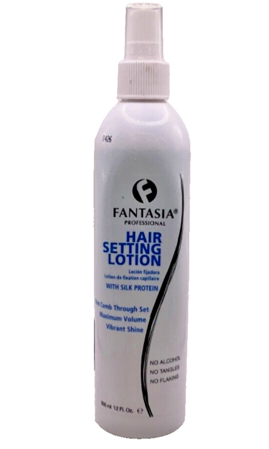 Fantasia Hair Setting Lotion/12 fl oz
