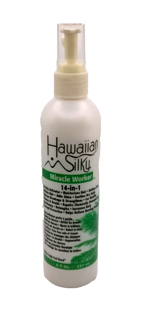 Hawaiian Silky Miracle Worker 14-In-1 8oz