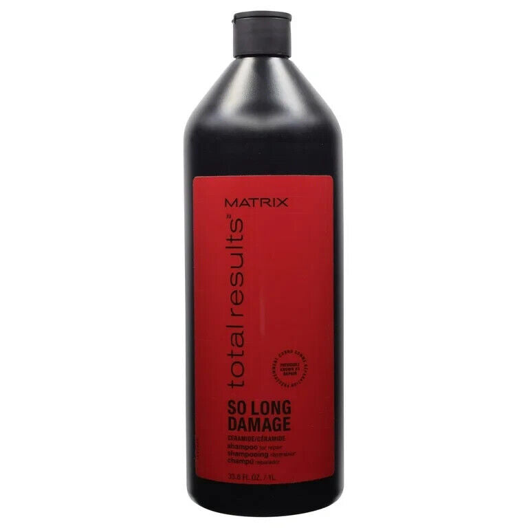 Matrix Total Results So Long Damage Shampoo 33.8 fl Oz