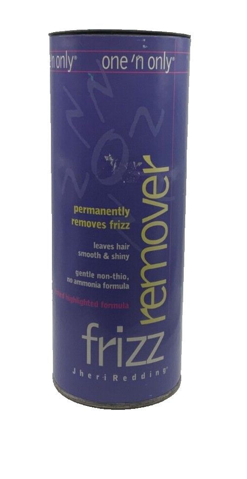 Vintage Jheri Redding One 'n Only Frizz Remover