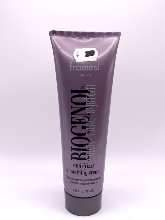 Framesi Biogenol Anti Frizz Smoothing Cream 4.23 fl oz