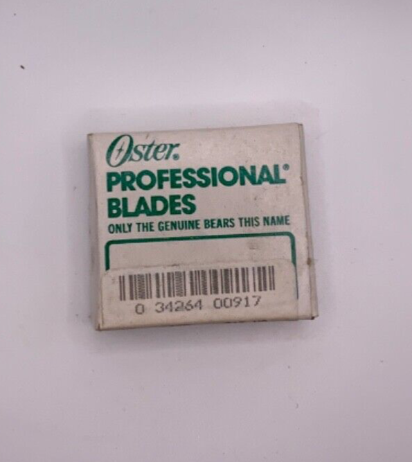 Oster Professional Blades No. 59 Wide (Cat. No. 913-58)