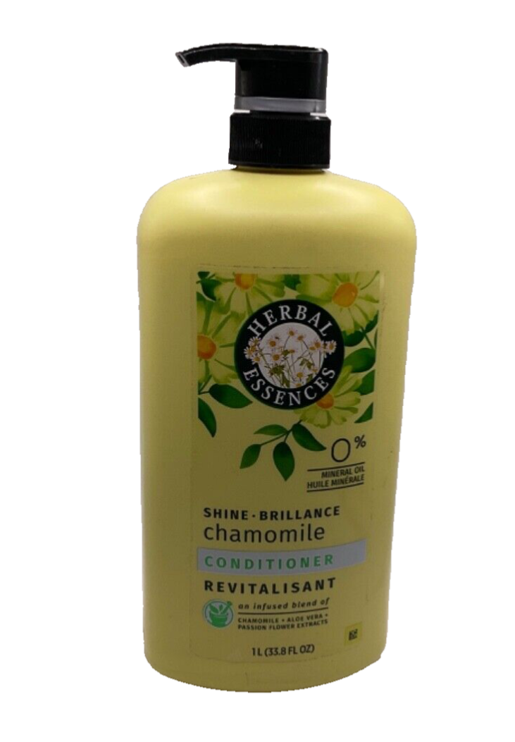 Herbal Essences Shine Brillance Chamomile Conditioner/33.8oz