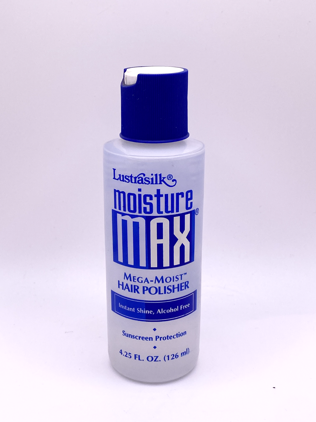 Lustrasilk Moisture Max Hair Polisher 4.25 OZ *RARE