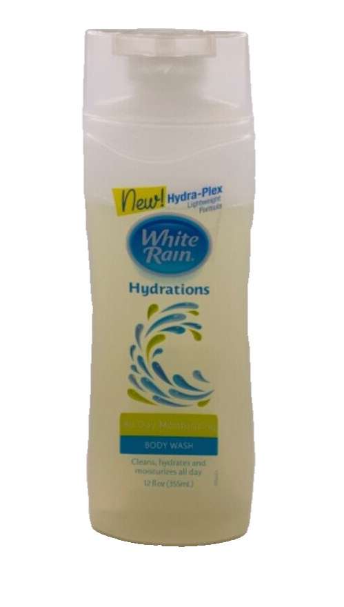 White Rain Hydrations Body Wash All Moisture 12oz