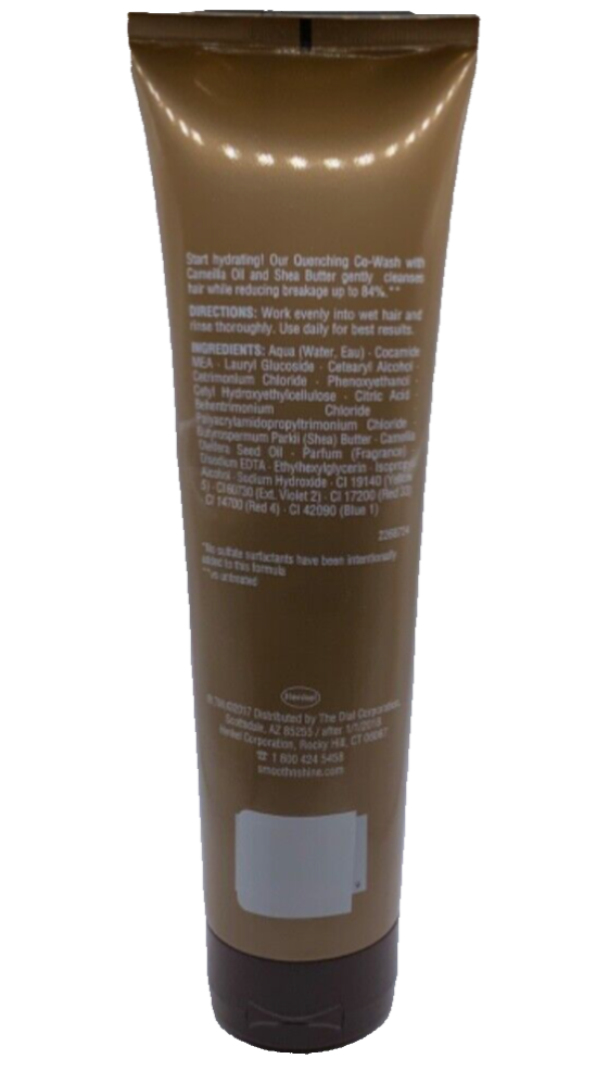 Schwarzkopf Smooth N Shine Quenching Co-Wash Curl 10oz