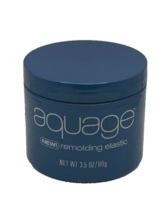 Aquage Remolding Elastic 3.5 oz New