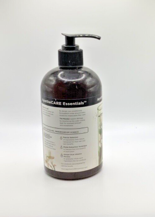 ApotheCare Essentials The Mender Conditioner Coconut Milk White Jasmine 12oz