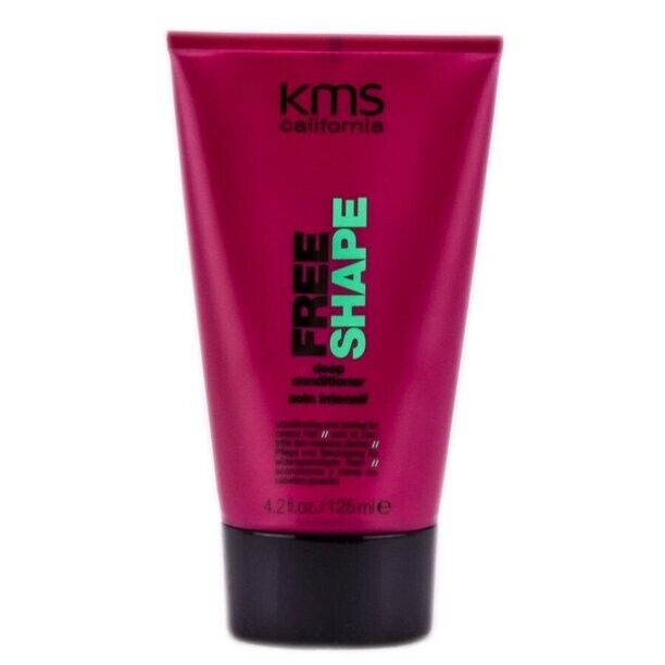 KMS California Free Shape Deep Conditioner - 4.2 oz (PACK OF 2)