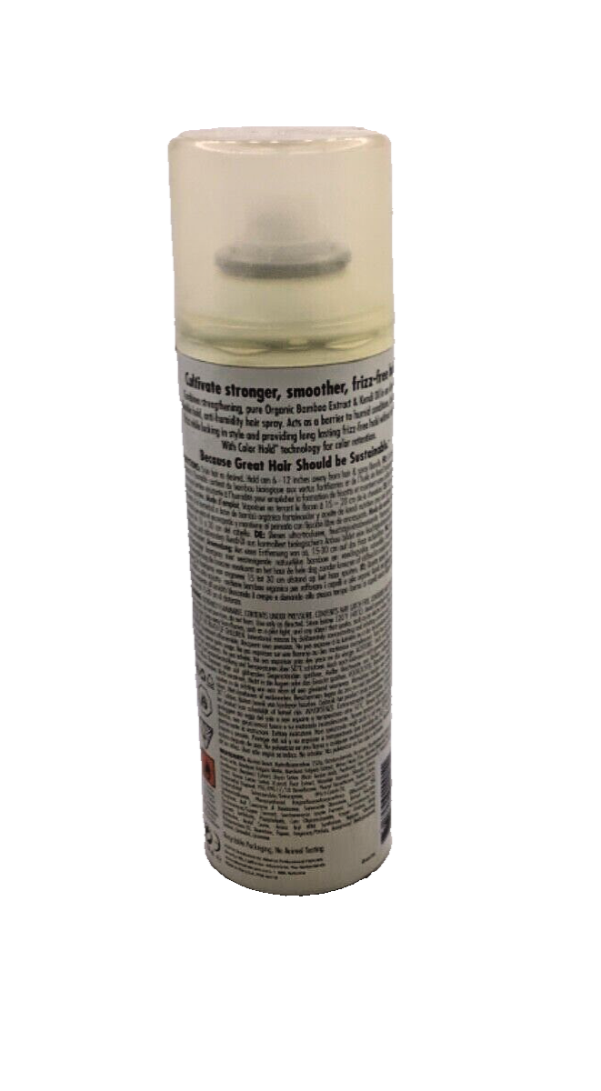 Alterna Bamboo Smooth Anti-Humidity Hair Spray 7.5oz