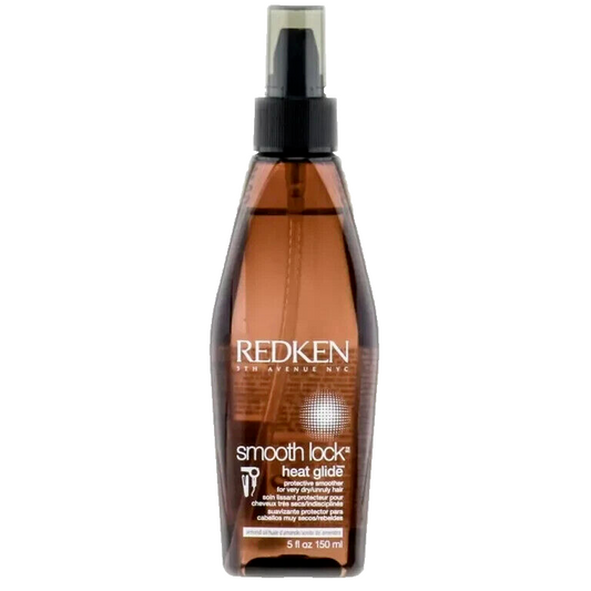 Redken Smooth Lock Heat Glide, 5 Oz - Discontinued