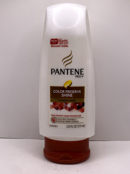 Pantene Pro-V Color Preserve Shine Conditioner 12.6 fl oz