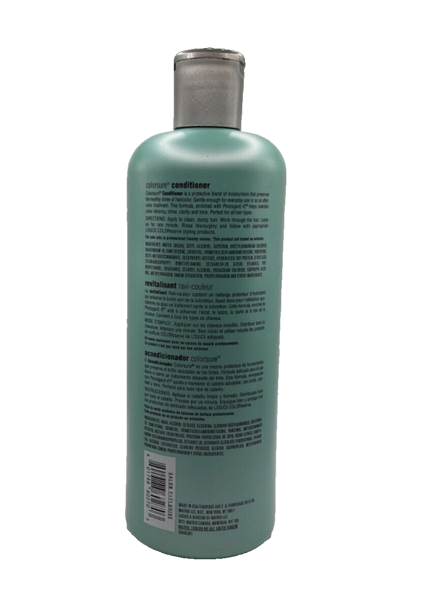 Matrix Logics Colorsure Conditioner 33.8 oz