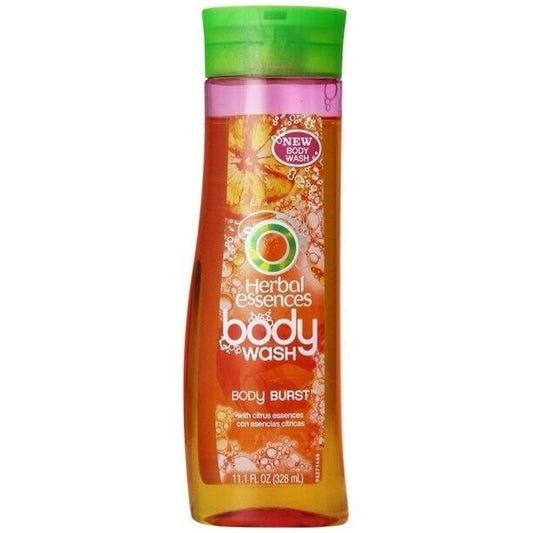 Herbal Essences Body Burst Body Wash 11.1 oz