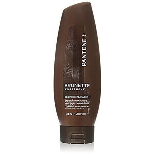 Pantene Pro-V Brunette Expressions Daily Color Enhancing Conditioner 13.5 Oz.