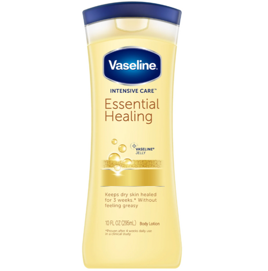 Vaseline Intensive Care Essential Healing Moisturizer 10oz