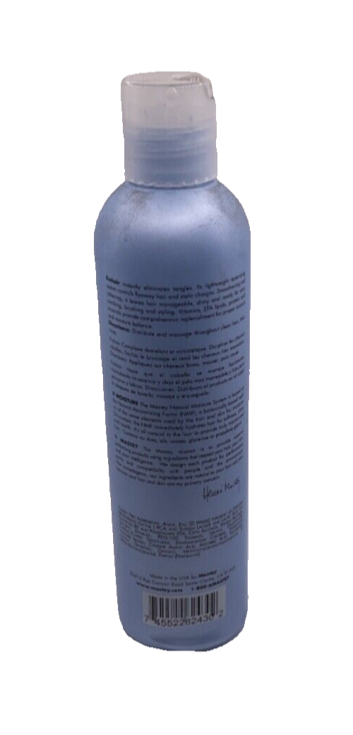 Mastey for Healhy Hair & Skin Frehair Daily Conditioner 8oz