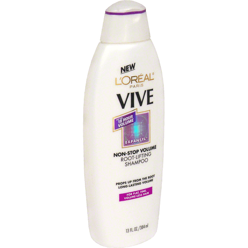 L'Oreal Vive Pro Non Stop Volume Shampoo 13 oz *RARE