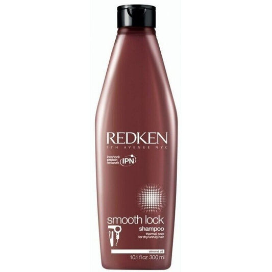 Redken Smooth Lock Shampoo 10.1oz