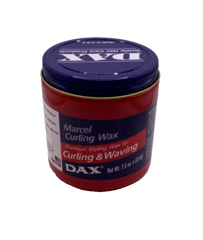 Dax Marcel Curling Wax 7.5oz