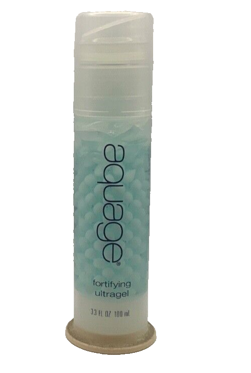 Aquage Fortifying Ultragel 3.3 oz Hard to Find! Discontinued. New