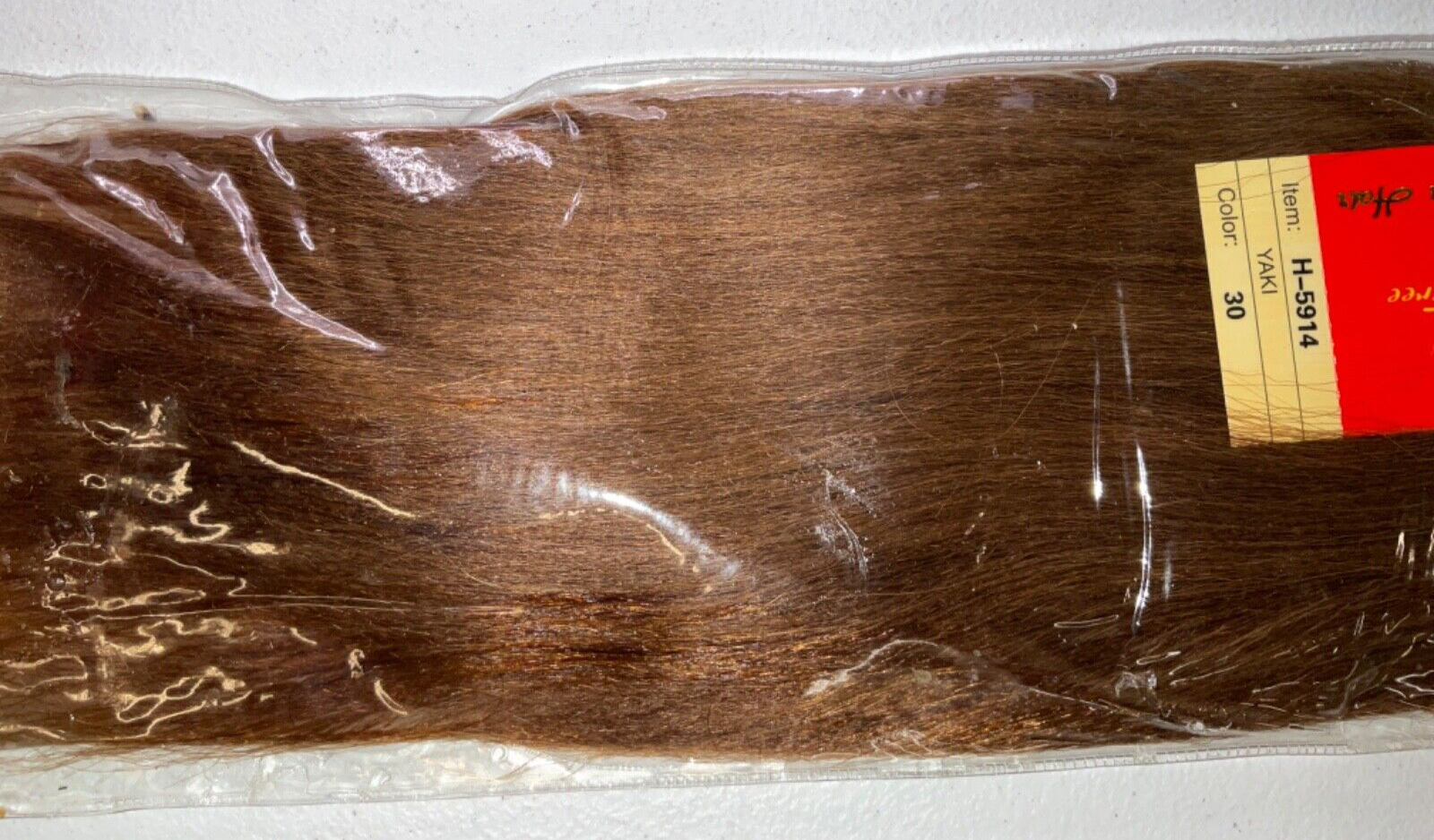 Motown Tress Yaki/Style:H-5914/Color:30