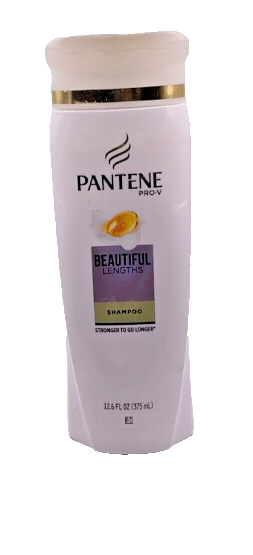 Pantene Beautiful Lengths Shampoo 12.6oz