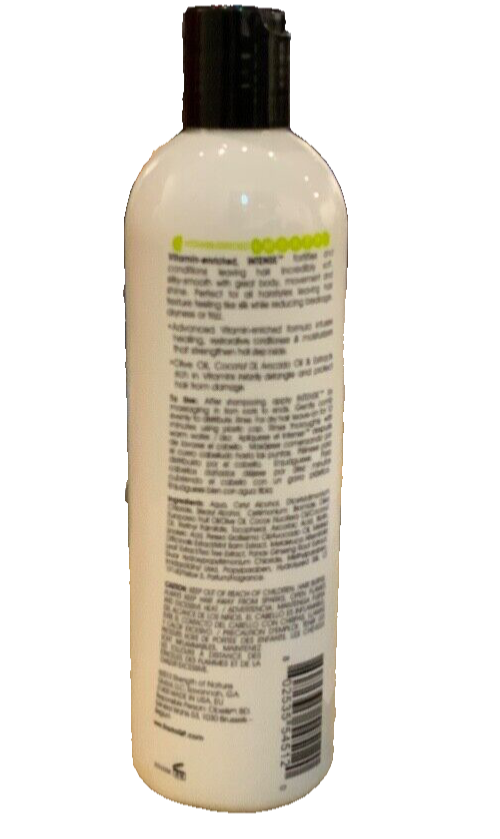 Elasta QP Intense Fortifying Hair Conditioning Treatment Maximum Moisture 12oz