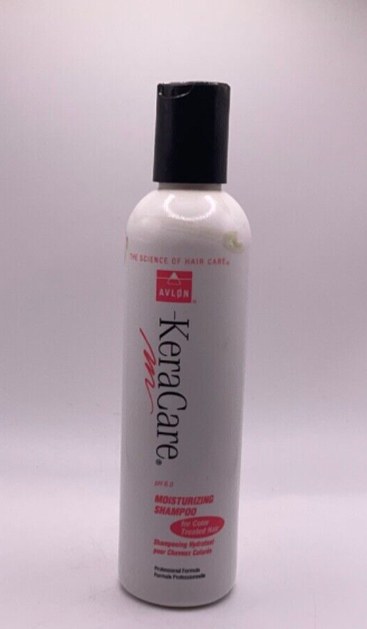 VTG Avlon Kera Care Moisturizing Shampoo For Color Treated Hair Ph 6.0 / 8 oz