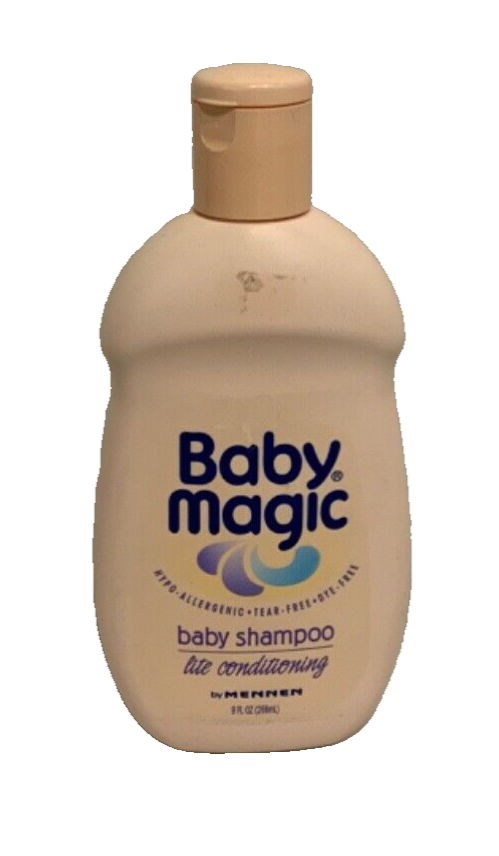 VTG Baby Magic Baby Shampoo Hypo-Allergenic 9oz