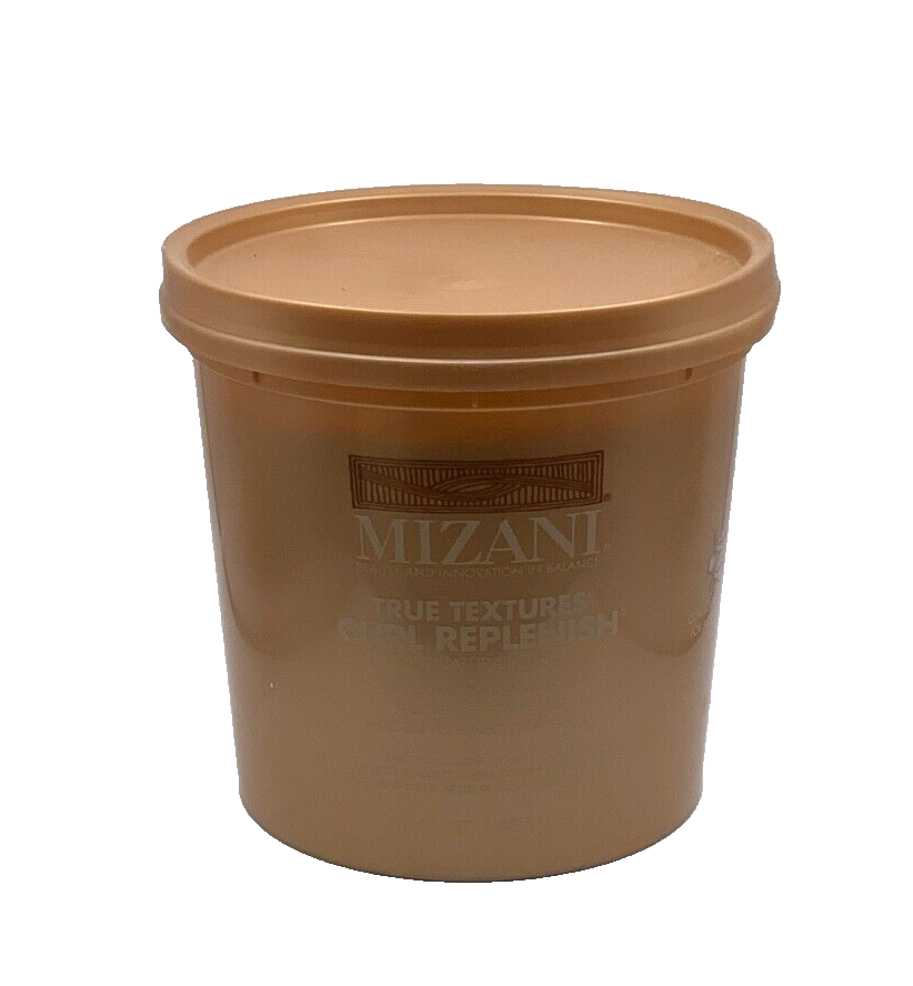 Mizani True Textures Curl Replenish Intense Moisturizing Masque 30oz Tub