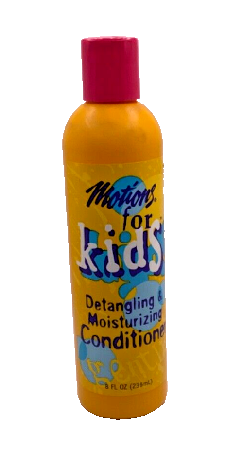Motions For Kids Detangling & Moisturizing Conditioner 8oz