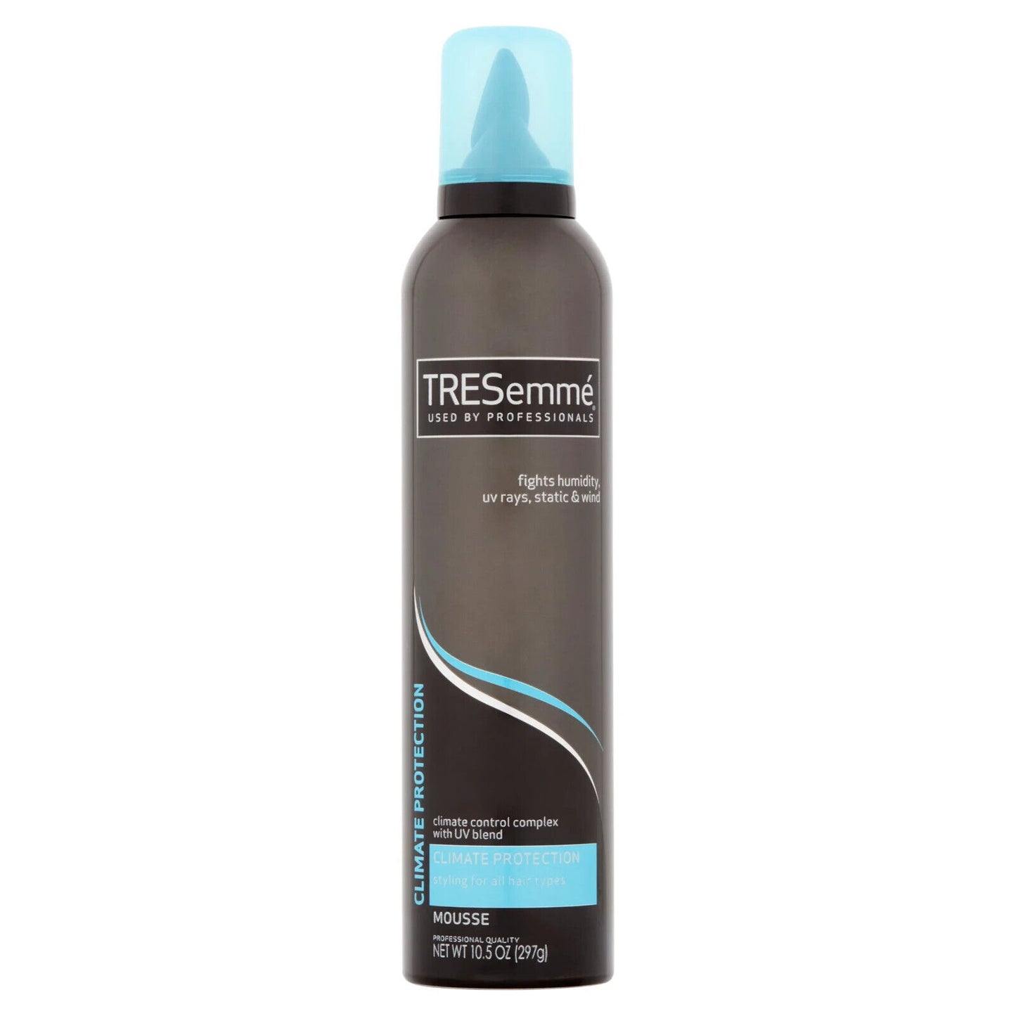 Tresemme Climate Control Climate Protection Anti Frizz Hair Mousse 10.5 oz