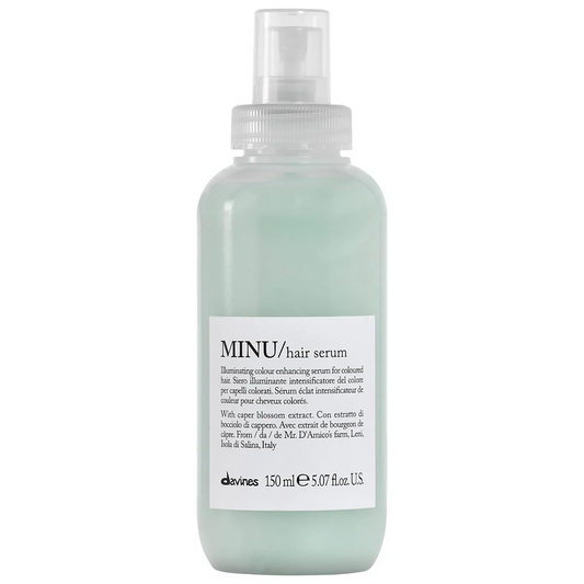 Davines Minu Hair Serum 5.07 oz
