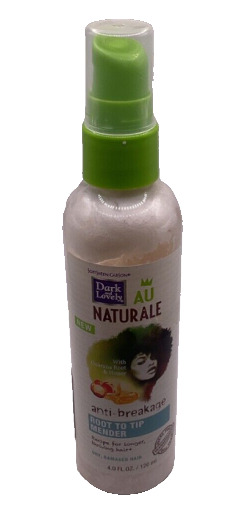 Dark & Lovely Au Naturale Root to Tip Mender 4oz